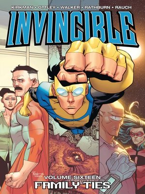 Invincible (2003), Volume 16 - ebook